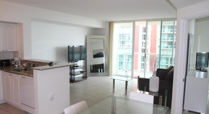 Camden Brickell Residences By Elite City Stays Маями Екстериор снимка