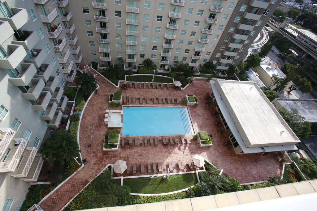 Camden Brickell Residences By Elite City Stays Маями Екстериор снимка