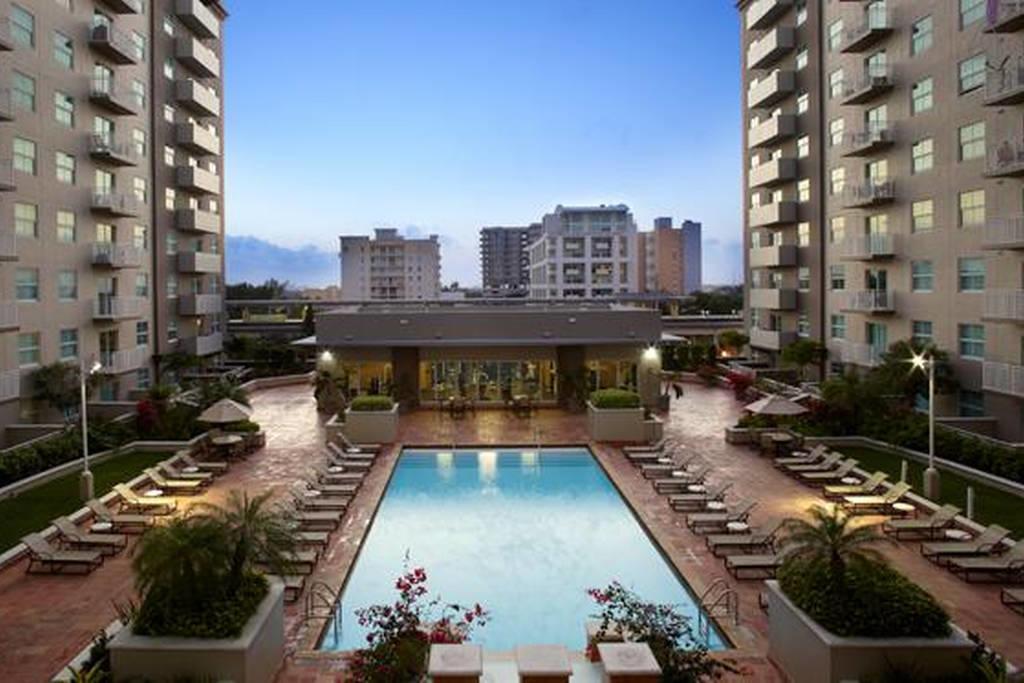 Camden Brickell Residences By Elite City Stays Маями Екстериор снимка